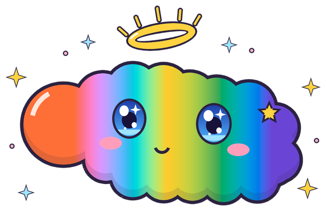 てんしグモ